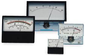 Analog DC Meters